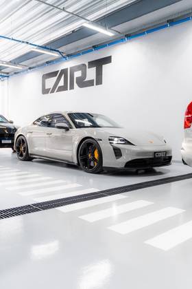 PORSCHE TAYCAN 4S ELÉTRICO PORSCHE TAYCAN 4S ELÉTRICO